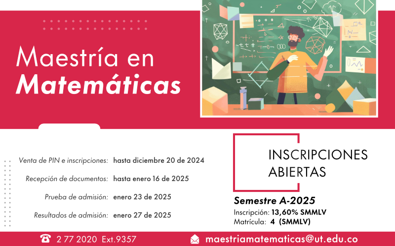 Maestria en matematicas A2024 2