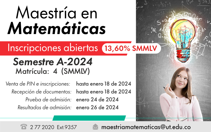 Maestria en matematicas A2024 2