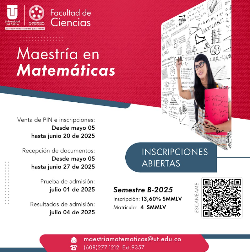 Maestria en matematicas A2024 2