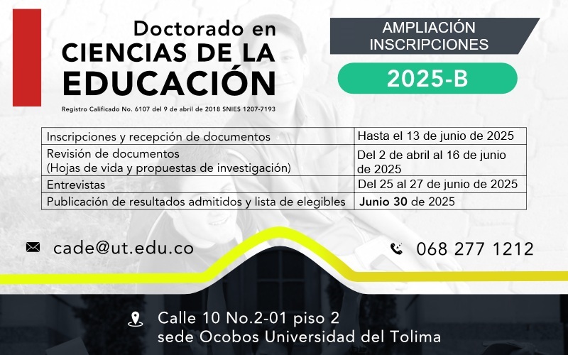 Doctorado CienEducacion web