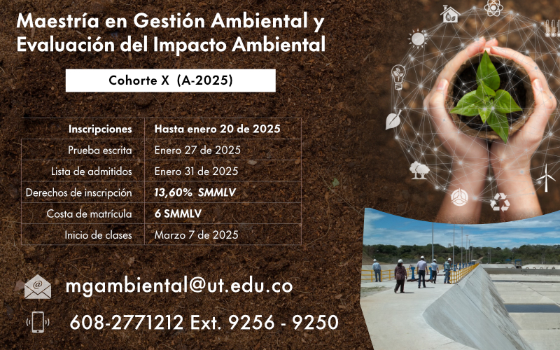 Plantilla Maestría Gestión Ambiental 2023