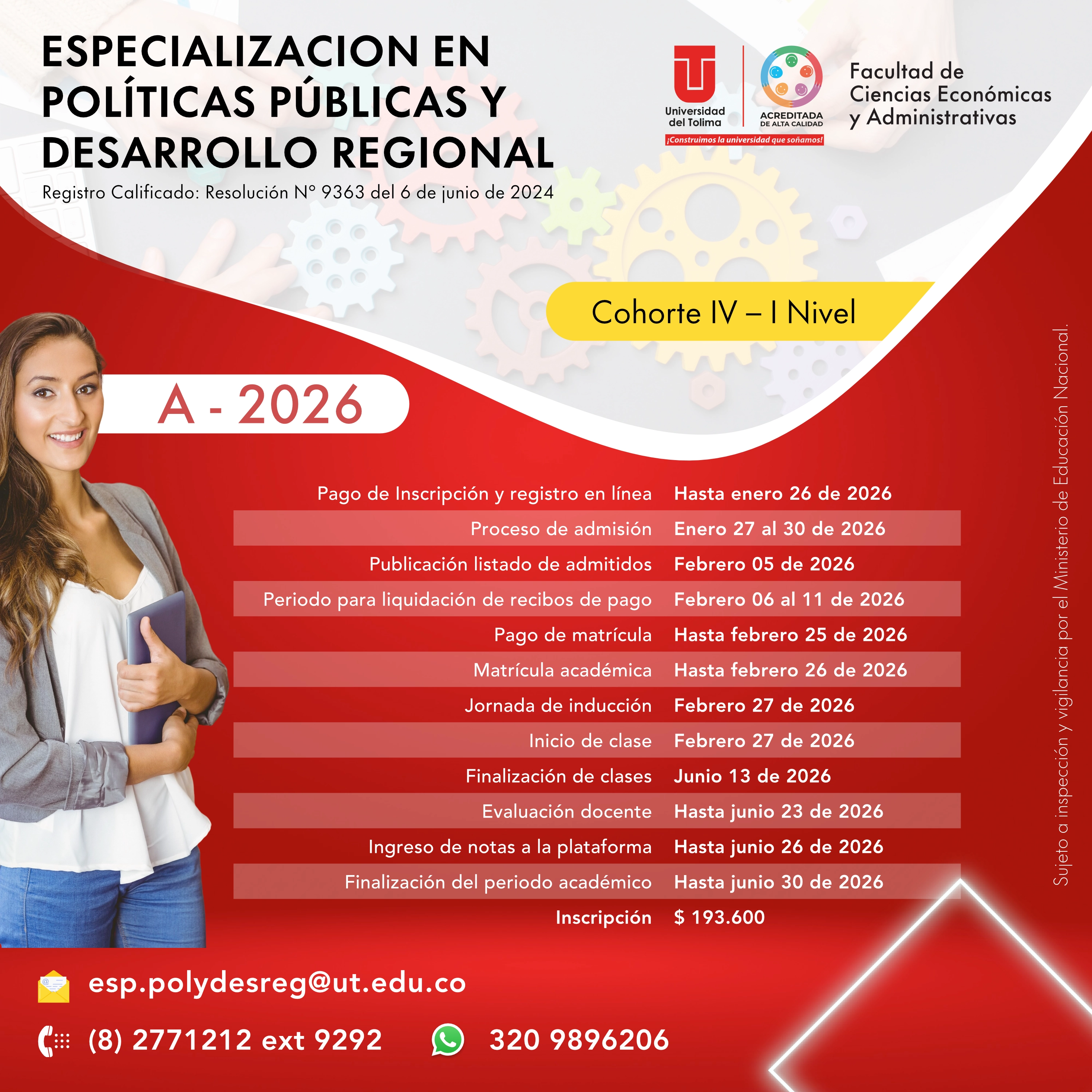 Especia PoliticasPublica25as