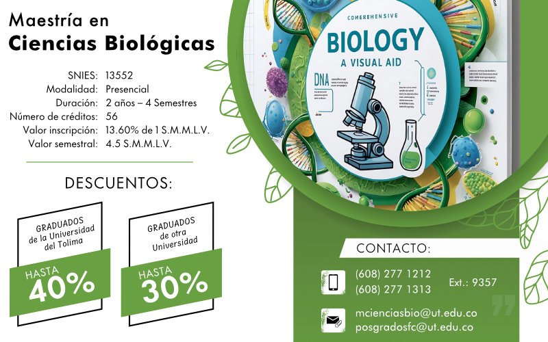 Maest cienciasBiologicas G 1