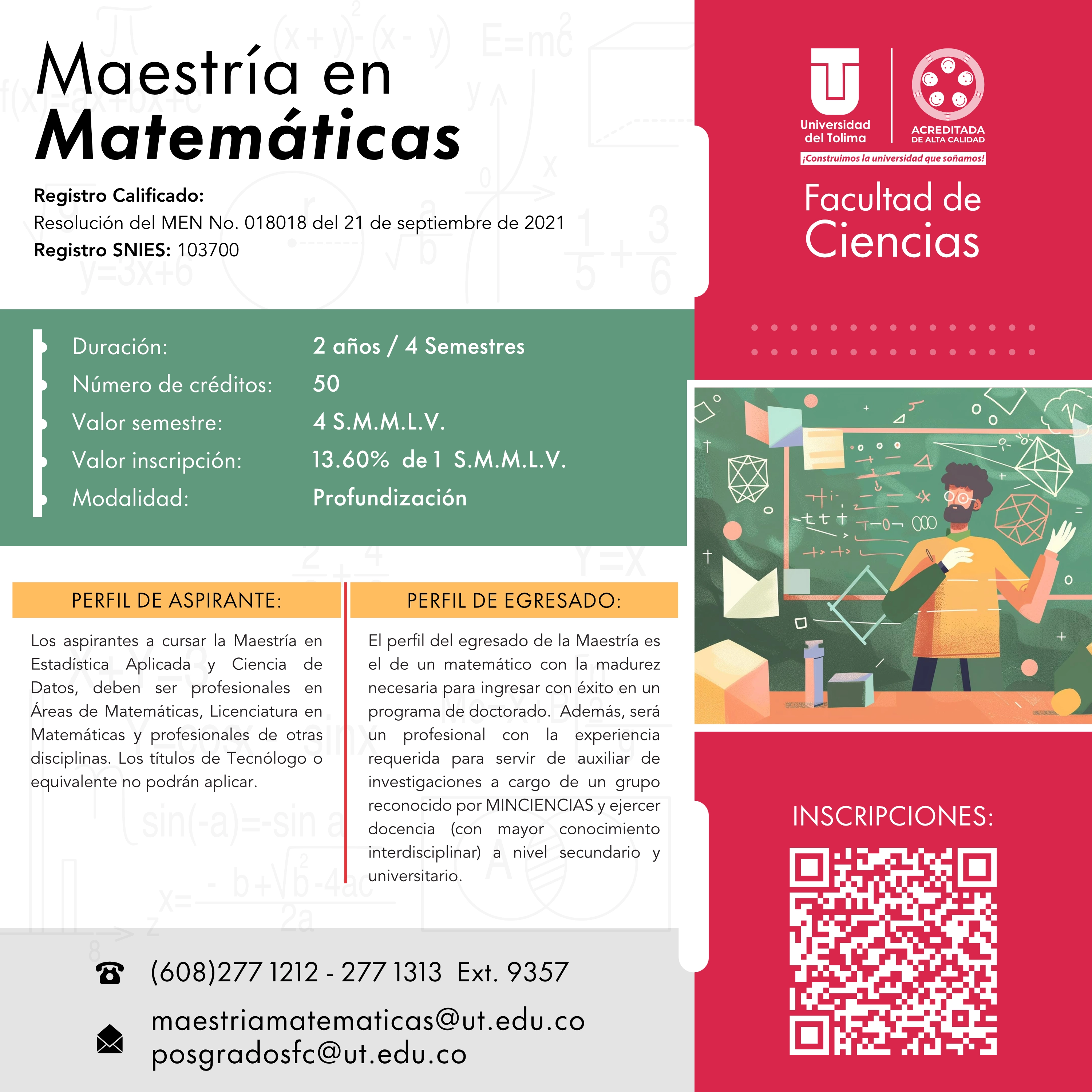 Maest Matematicas