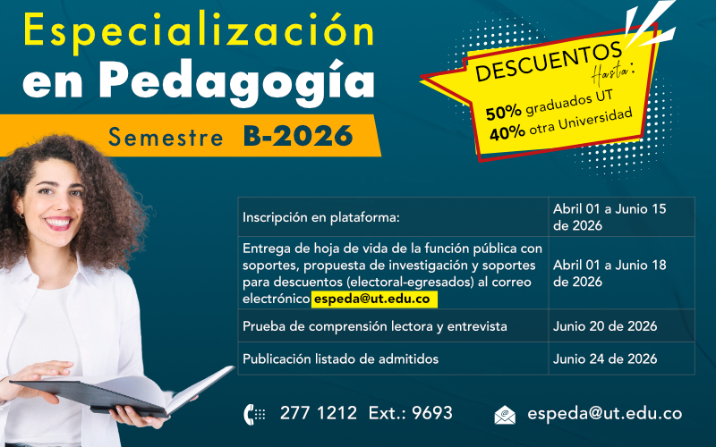 Especializa Pedagogia B2026 web 2026 B